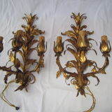Pair of wall lamps 1920