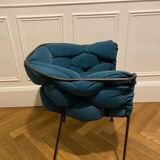 Serpentine chair design by Ligne Roset