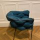 Serpentine chair design by Ligne Roset