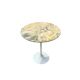 Tulip marble side table by Eero Saarinen for Knoll
