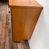 Buffet furniture tv / hifi vintage - 50/60