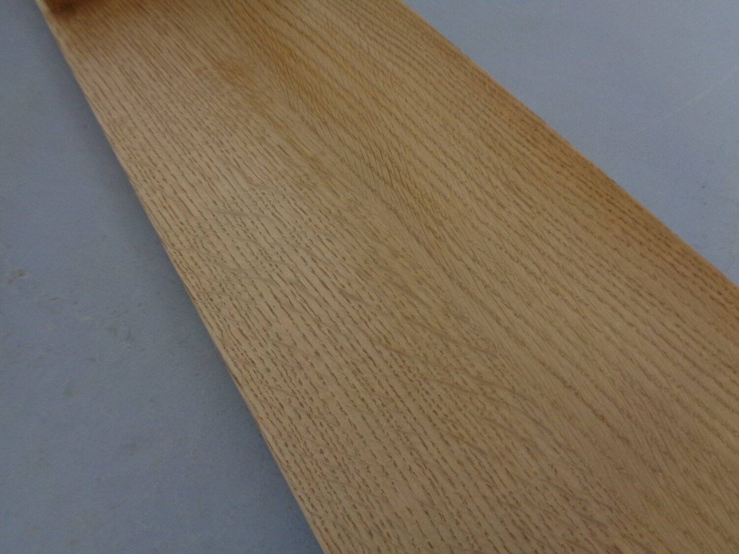 Danish Oak Shelf by Hans J. Wegner for RY Møbler, 1950s