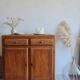 Buffet parisien ancien  art déco
