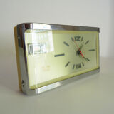 Hero clock, China, Space Age