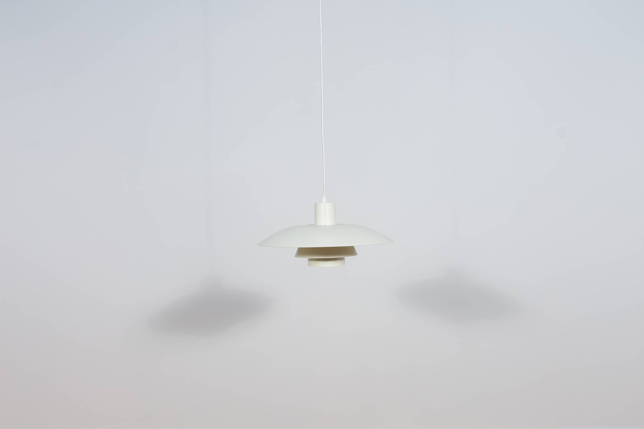 mid-century ph4 pendant lamp by poul henningsen for louis poulsen, 1960s