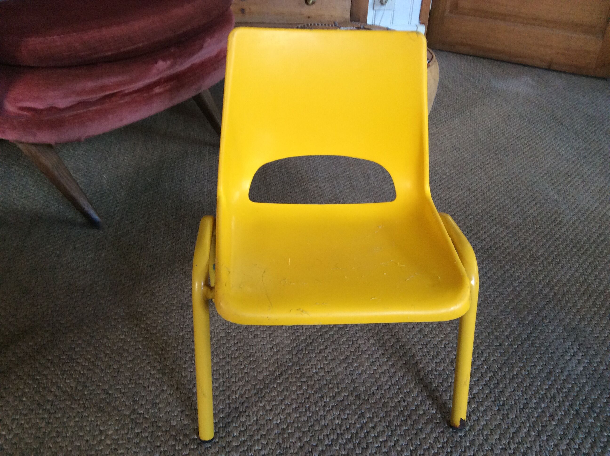 Children's chair