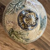Art Nouveau earthenware soup tureen