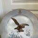 Antique 6x Sèvres Porcelain Plates Lahore & Basket 19th Century Hunting