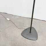 Three-flute floor lamp, circa 1950