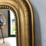 Old mirror Louis Philippe