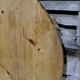 Wooden cutting board