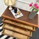 Commode pieds compas vintage