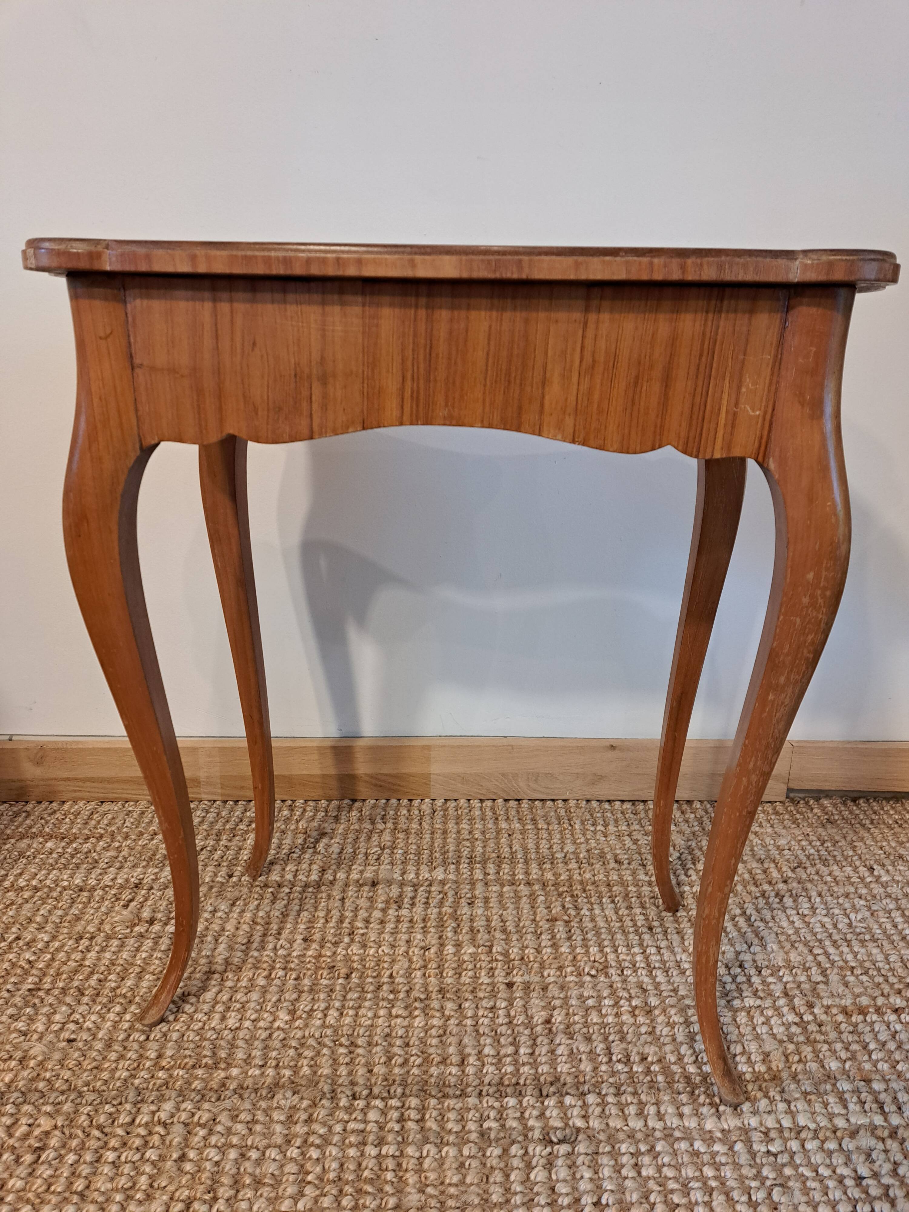 Pair of side tables