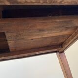 Oak farmhouse table