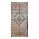 Berber Moroccan Rug - 376 x 163 cm