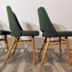 Dining Chairs by Radomir Hoffman for Ton, 1950s, Set of 4
