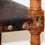 Paire de fauteuils style Henri II