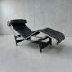 LC4 Cassina, chaise longue Le Corbusier