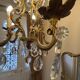 Lustre en cristal