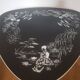 Table basse tripode Art Déco