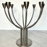 IKEA Stockholm designer candlestick (1999), 8 arms