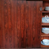 Arne Vodder rosewood furniture from Sibast Denmark