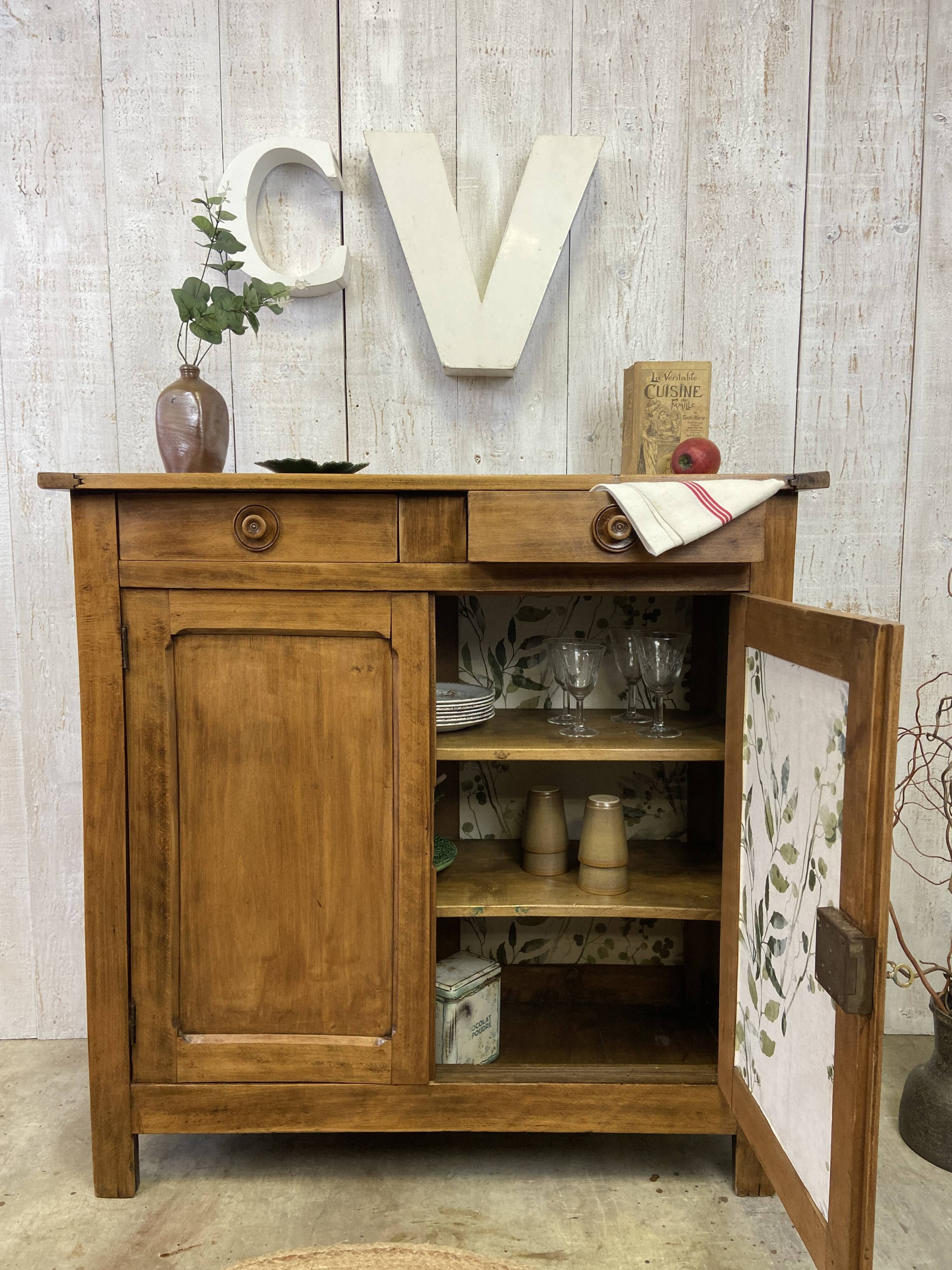 Vintage sideboard