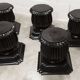 Capitello stool designed by Rajiv Saini for Moroso made in Italy 2010
