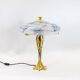 Pallme-König table lamp | Art nouveau | Early 20th century