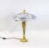 Pallme-König table lamp | Art nouveau | Early 20th century