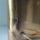 Flos wall lamp "Foglio Oro" by Tobia Scarpa