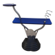 Vintage design hairdresser console dressing table