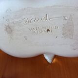 Small empty basket Giraud Vallauris