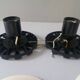 Pair of Teti Artemide Vico Magistretti wall lights