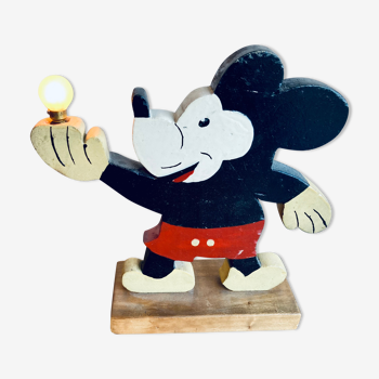 Mickey lamp