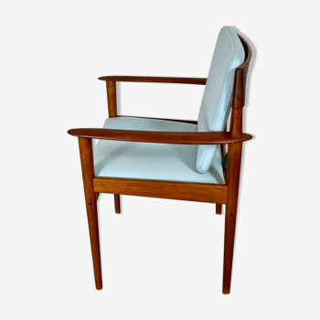 Danish Teak Arm Chair by Grete Jalk 1960s