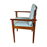 Danish Teak Arm Chair by Grete Jalk 1960s