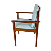 Danish Teak Arm Chair by Grete Jalk 1960s
