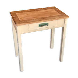 Bureau en bois