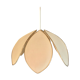 Suspension petals de fleur de lotus