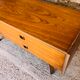 Teak bass row, Scandinavian style circa 60