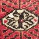 Handmade Persian wool rug 314cm x 239cm