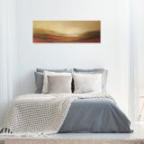 Abstract art painting