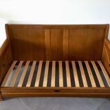 Jacques leleu - cherry sofa