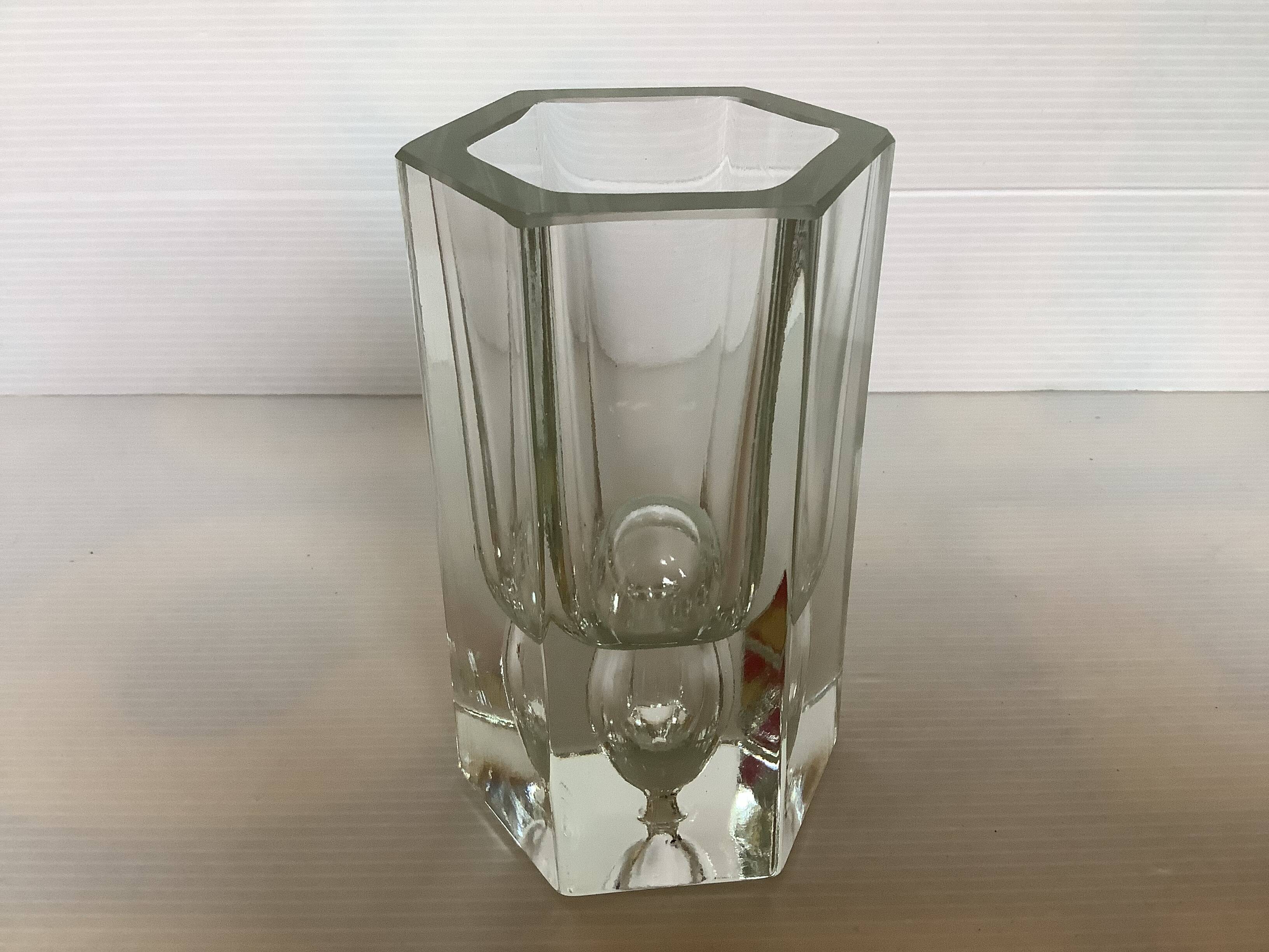 Vase réversible soliflore style la vida
