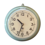 Pendule industriel a clef marque Spendia