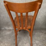 Chaise bistrot style Baumann