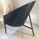 Fauteuil Pratfall design Philippe Starck édité par Driade en 1984