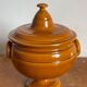 Ceramic soup tureen from Biot pottery