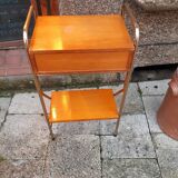 Modernist bedside table